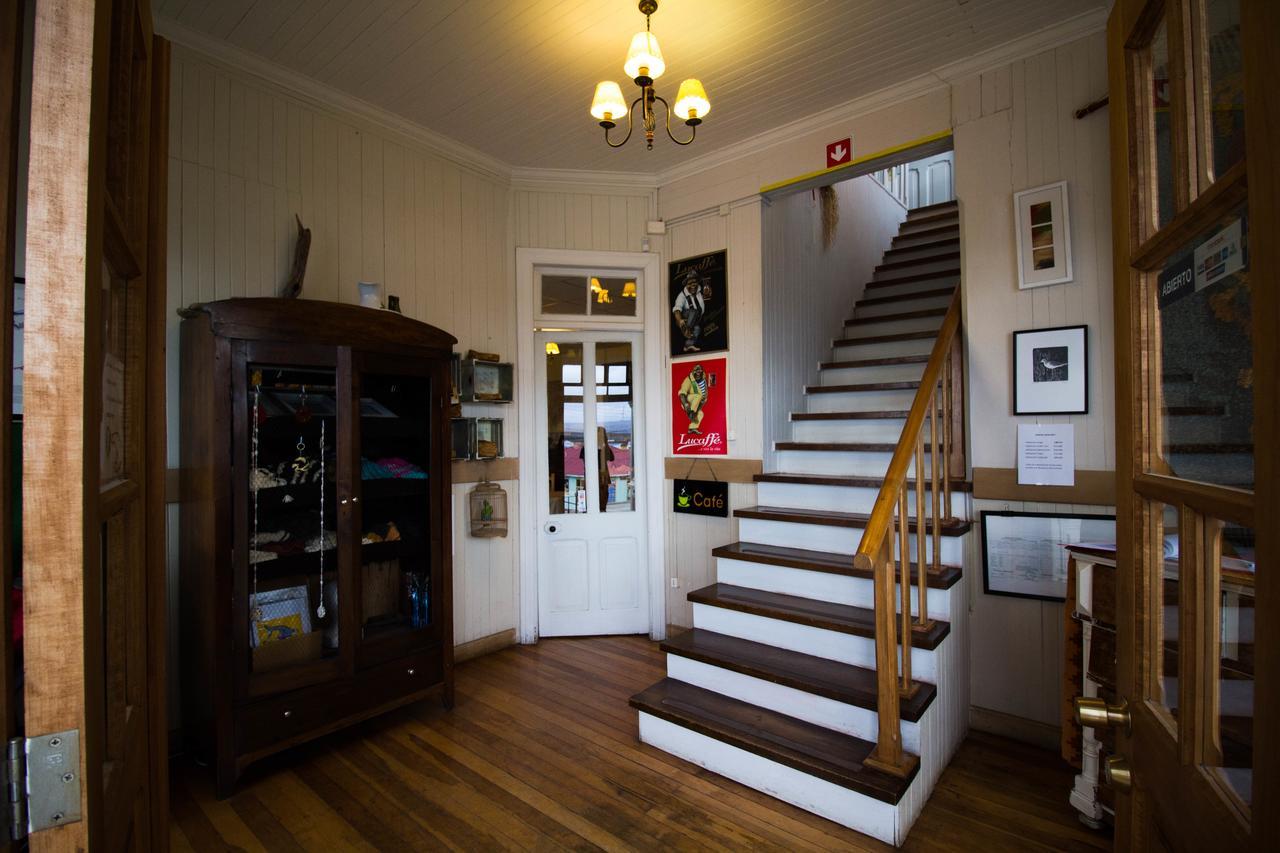 ホテル Yendegaia House ポルベニール エクステリア 写真